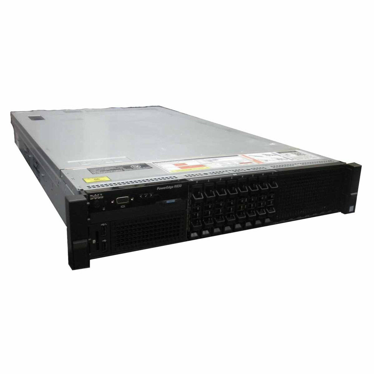 Dell EMC PowerEdge R830 Servers